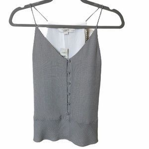Loft Striped Cami Size SP